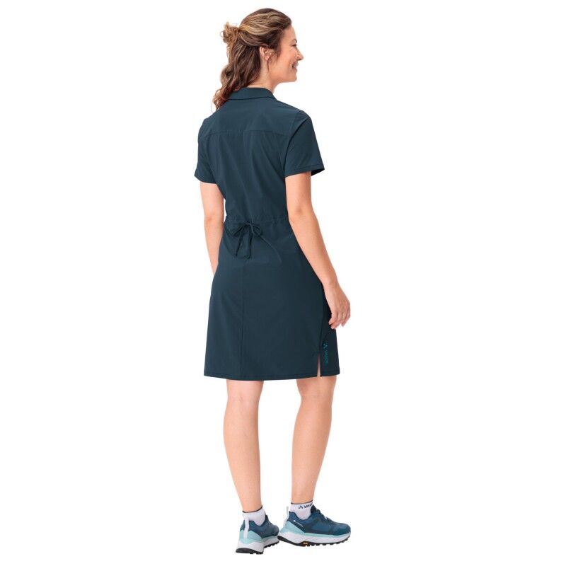 Vaude Women's Farley Stretch Dress - Kjole - Damer | Hardloop