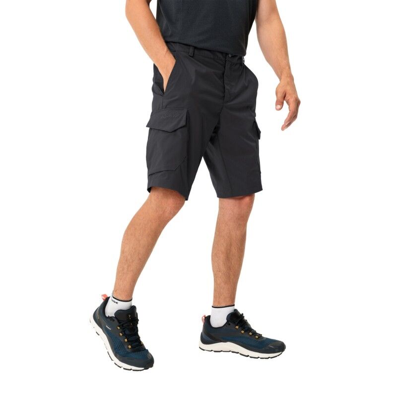 Vaude Men's Neyland Cargo Shorts - Short randonnée homme | Hardloop