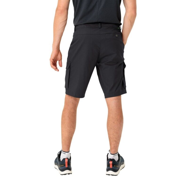 Vaude Men's Neyland Cargo Shorts - Walking shorts - Men's | Hardloop