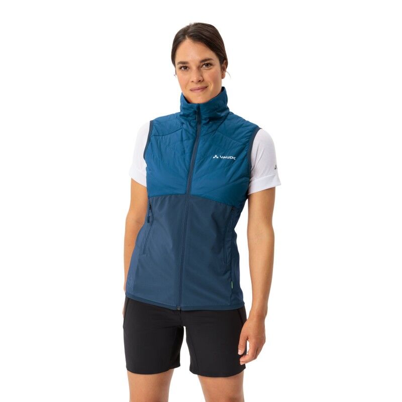 Vaude Brenva Vest II - Fleece vest - Women's | Hardloop