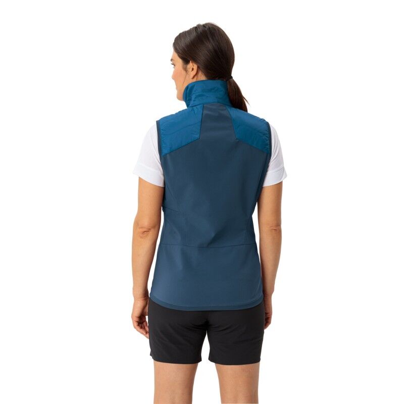 Vaude Brenva Vest II - Fleece vest - Women's | Hardloop