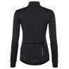 Vaude Women's Kuro Halfzip LS Tricot - Maillot vélo femme | Hardloop