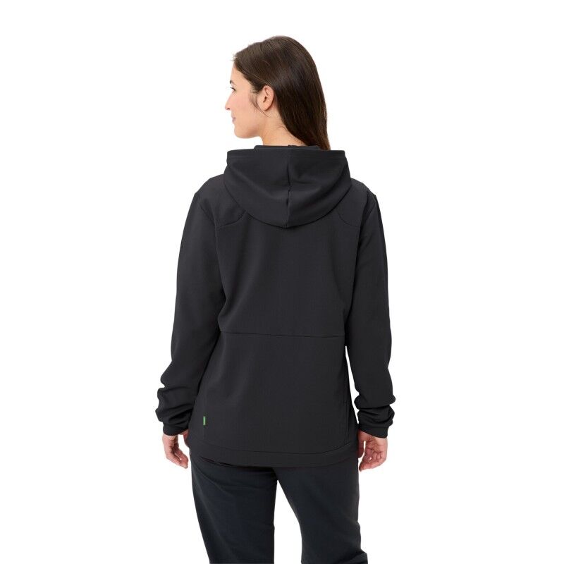 Vaude Women's Cyclist All Year Sweater - Hoodie - Damer | Hardloop