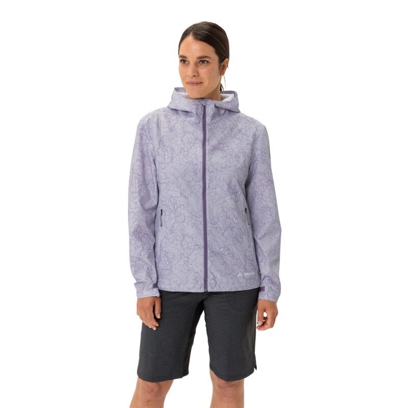 Women's Adlux Air Jacket - Windproof jacket - Women's