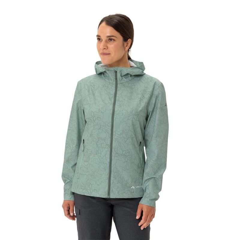 Women's Adlux Air Jacket - Chaqueta cortavientos - Mujer