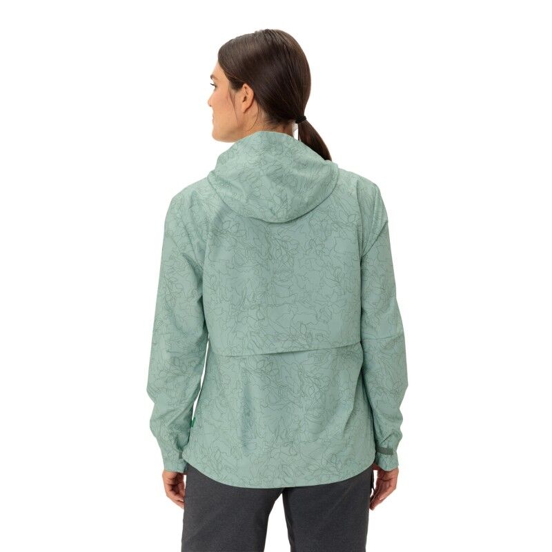 Vaude Women's Adlux Air Jacket - Veste coupe-vent femme | Hardloop