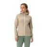 Vaude Women's Skomer Hiking Hoody - Fleecejacke - Damen | Hardloop