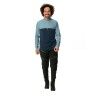 Vaude Men's Virt QZip LS Shirt II - Maillot vélo homme | Hardloop