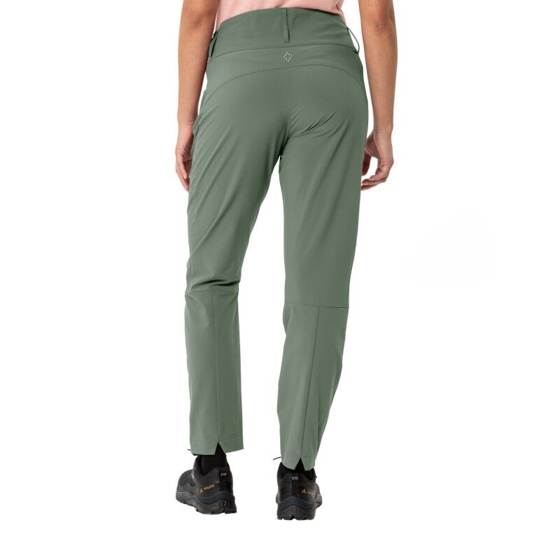 Vaude Women's Skomer Pants III - Pantalon randonnée femme | Hardloop