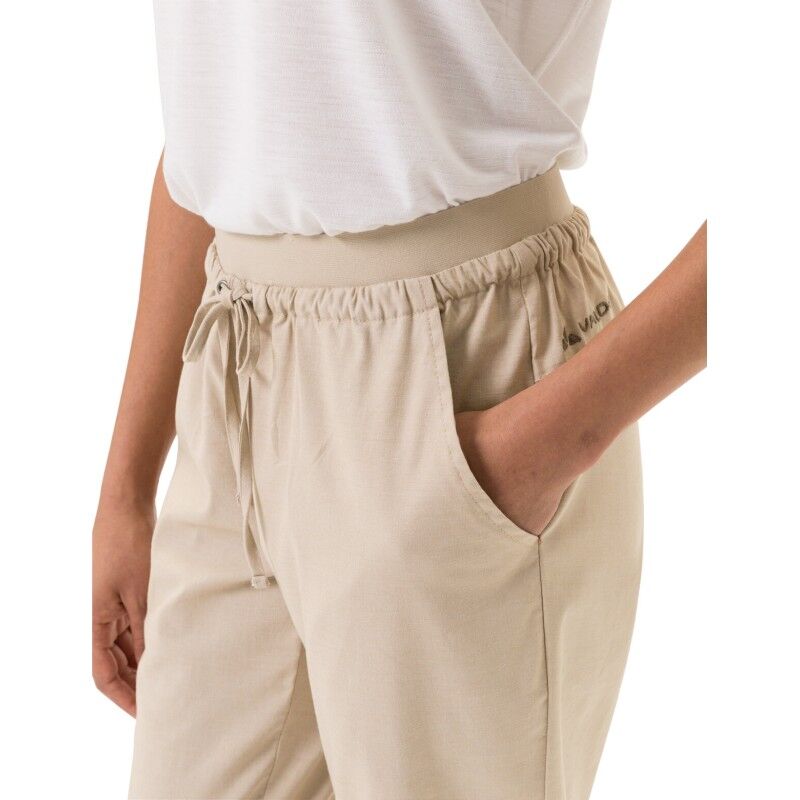 Vaude Women's Redmont Pants - Spodnie dresowe damskie | Hardloop