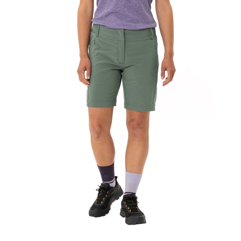 Vaude Women's Skomer Bermuda Shorts - Short randonnée femme | Hardloop