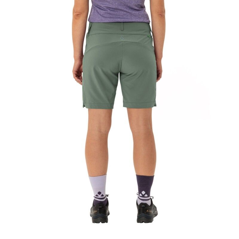 Vaude Women's Skomer Bermuda Shorts - Short randonnée femme | Hardloop