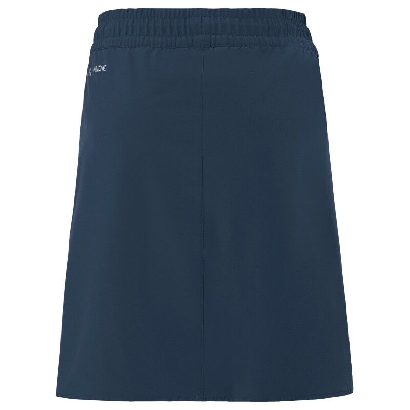 Vaude Women's Skomer Skort V - Jupe-short femme | Hardloop