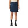 Vaude Women's Skomer Skort V - Jupe-short femme | Hardloop