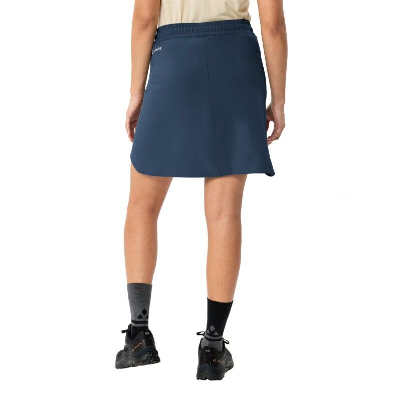 Vaude Women's Skomer Skort V - Jupe-short femme | Hardloop