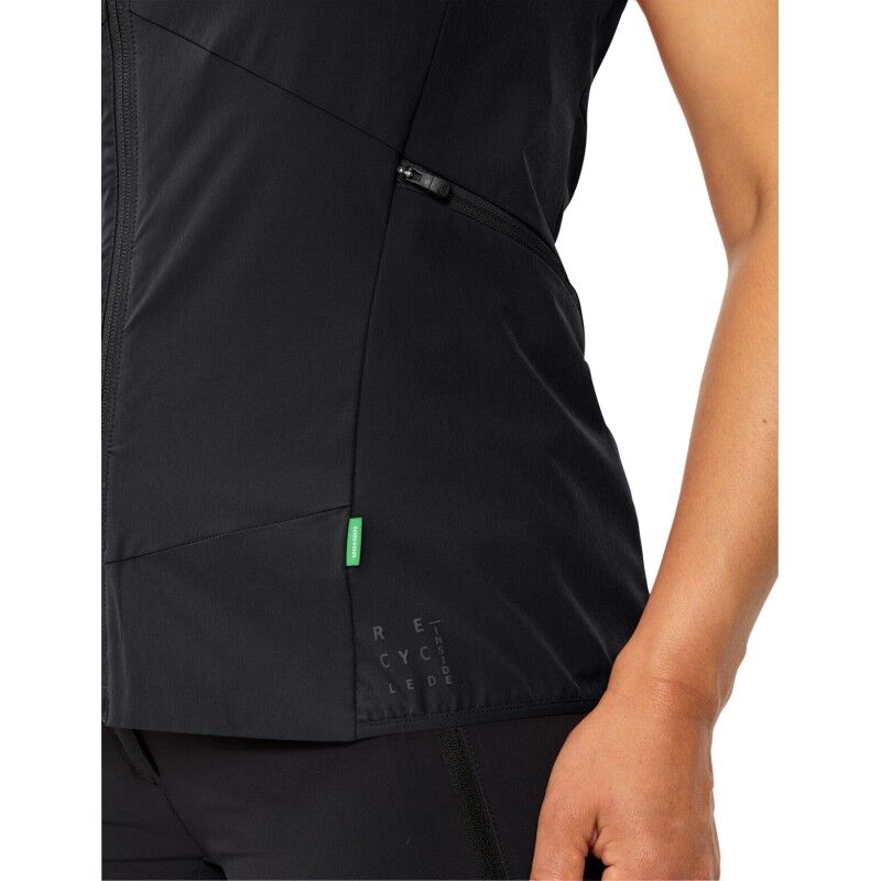 Vaude Women's Scopi Vest - Veste sans manches femme | Hardloop