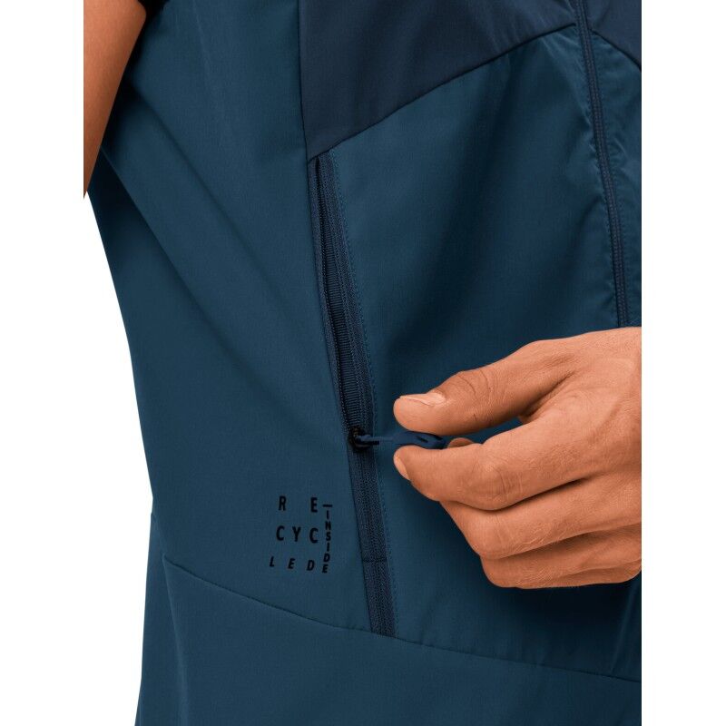 Vaude Men's Scopi Vest - Veste sans manches homme | Hardloop