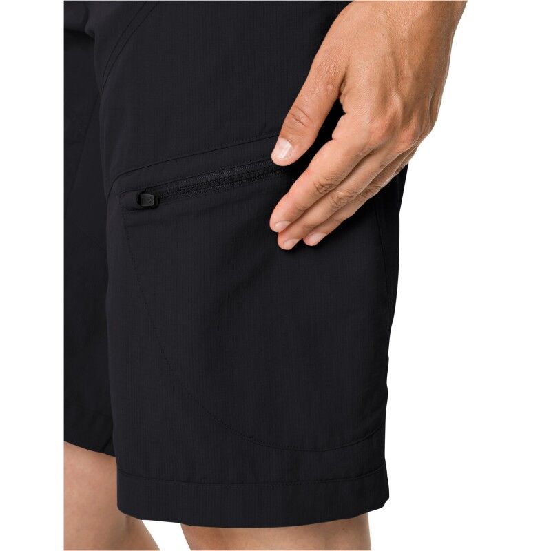 Vaude Tamaro Shorts II - Cykelunderbukser - Damer | Hardloop
