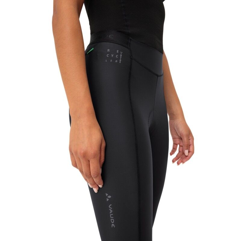 Vaude Women's Posta 3/4 Tights - Cycling shorts - Women's | Hardloop