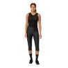 Vaude Women's Posta 3/4 Tights - Cuissard vélo femme | Hardloop