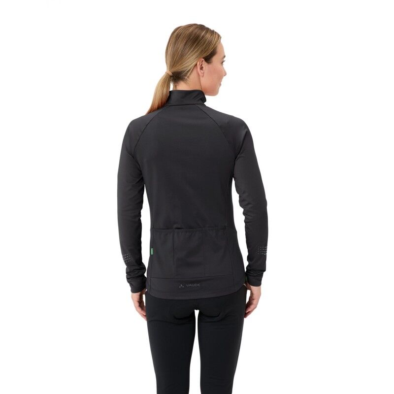 Vaude Women's Posta LS Tricot III - Cycling jersey - Women's | Hardloop