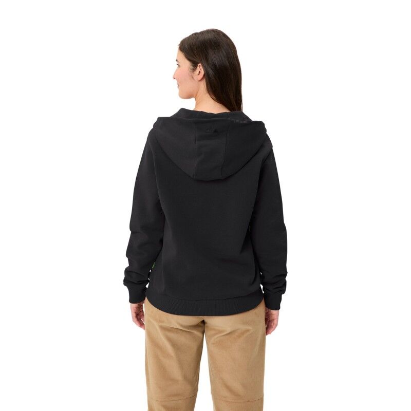 Vaude Women's Manukau Hoody IV - Hoodie - Women's | Hardloop