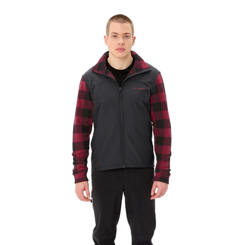 Men's Minaki Mid Jacket II - Fleecetröjor - Herr