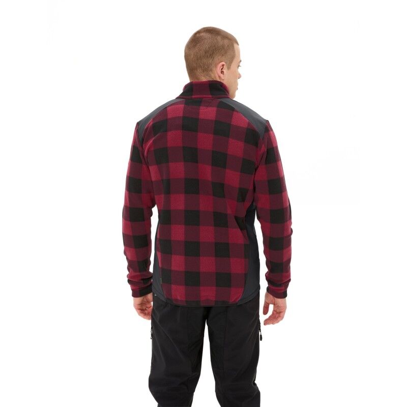 Vaude Men's Minaki Mid Jacket II - Forro polar - Hombre | Hardloop