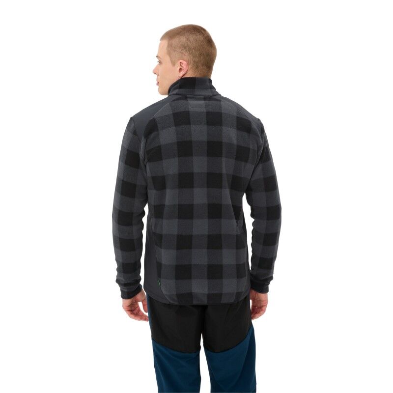 Vaude Men's Minaki Mid Jacket II - Fleecevest - Heren | Hardloop