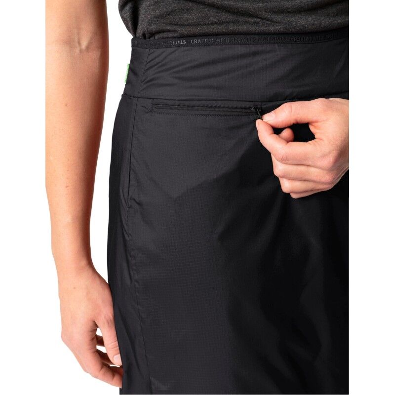 Vaude Women's Neyland Padded Skirt - Insulated skirt | Hardloop