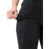 Vaude Women's Neyland Winter Tights - Collant running femme | Hardloop