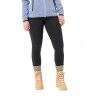 Vaude Women's Neyland Winter Tights - Løbetight - Damer | Hardloop