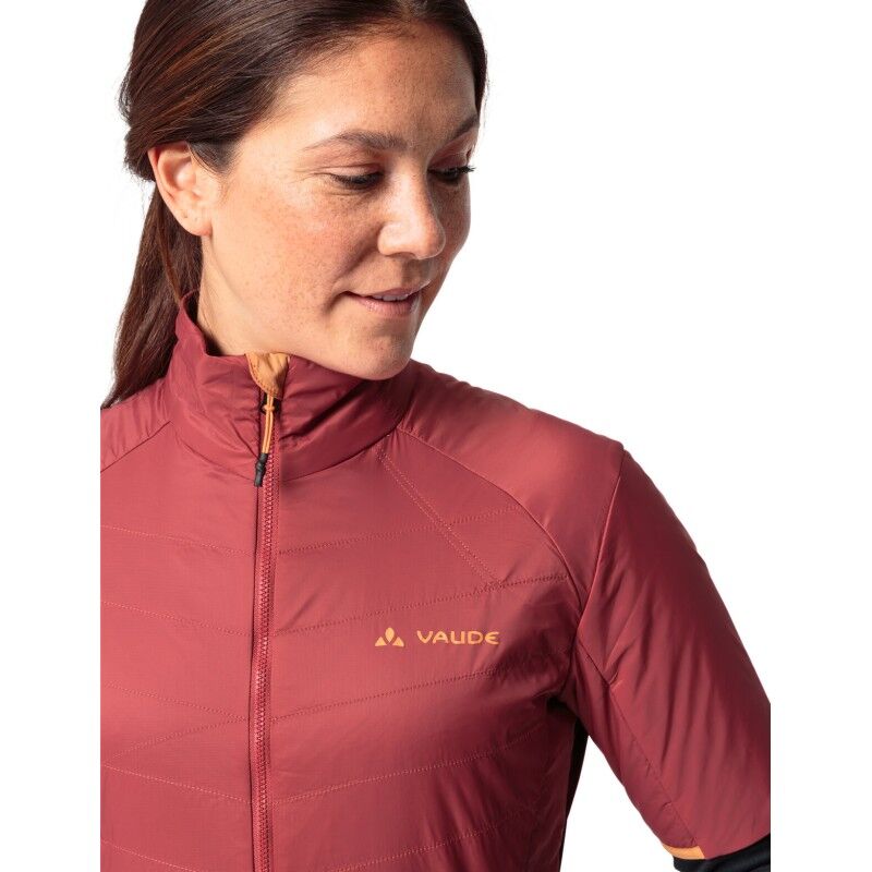 Vaude Women's Kuro Insulation FZ Tricot - Cycling jersey - Women's | Hardloop