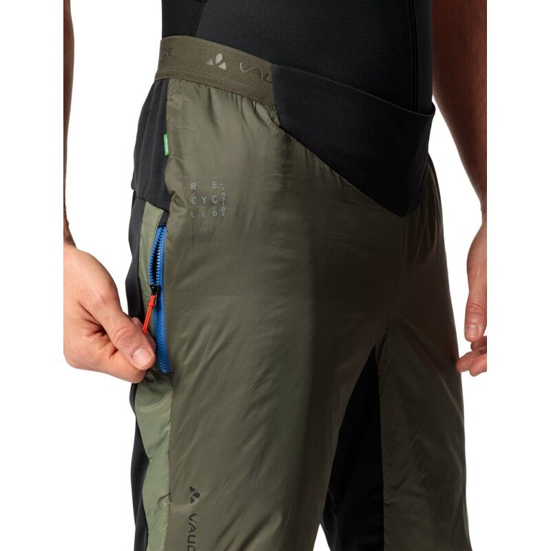 Vaude Men's Kuro Insulation Shorts - Short isolant homme | Hardloop