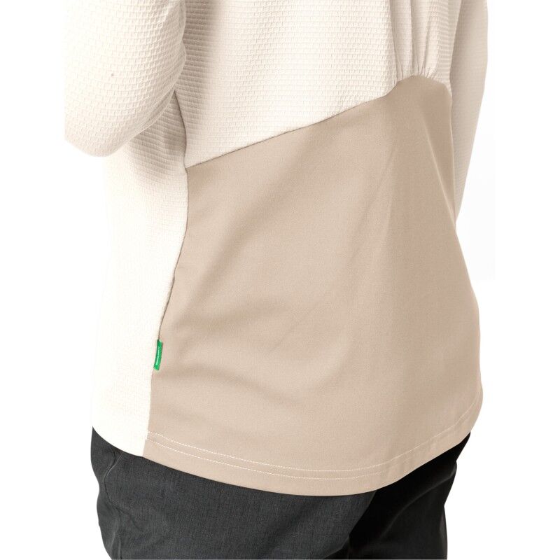 Vaude Women's Yaras Wind Pullover - Cycling jersey - Women's | Hardloop