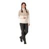 Vaude Women's Yaras Wind Pullover - Cykeljersey - Damer | Hardloop