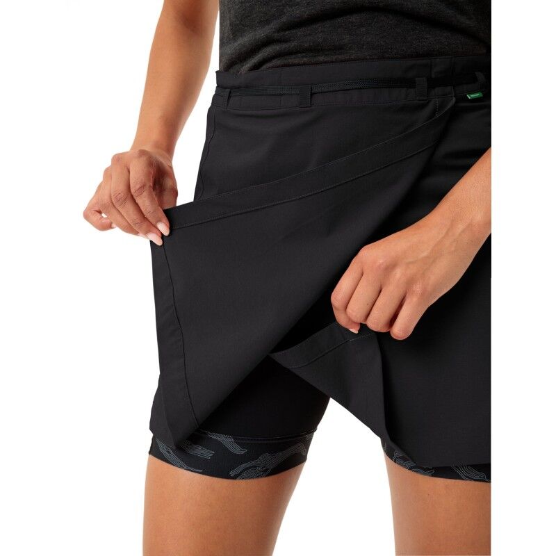 Vaude Women's Tremalzo Skirt IV - Women's Short skirt | Hardloop
