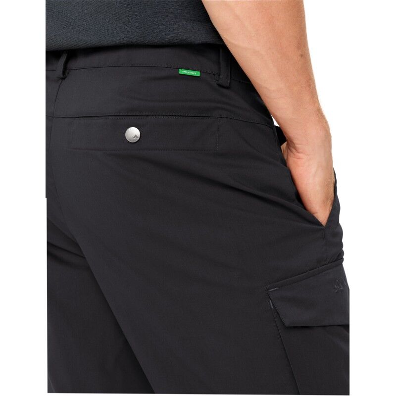 Vaude Men's Neyland Cargo Shorts - Short randonnée homme | Hardloop