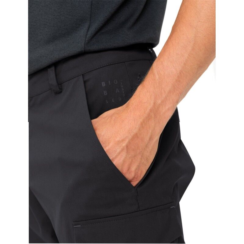 Vaude Men's Neyland Cargo Shorts - Walking shorts - Men's | Hardloop