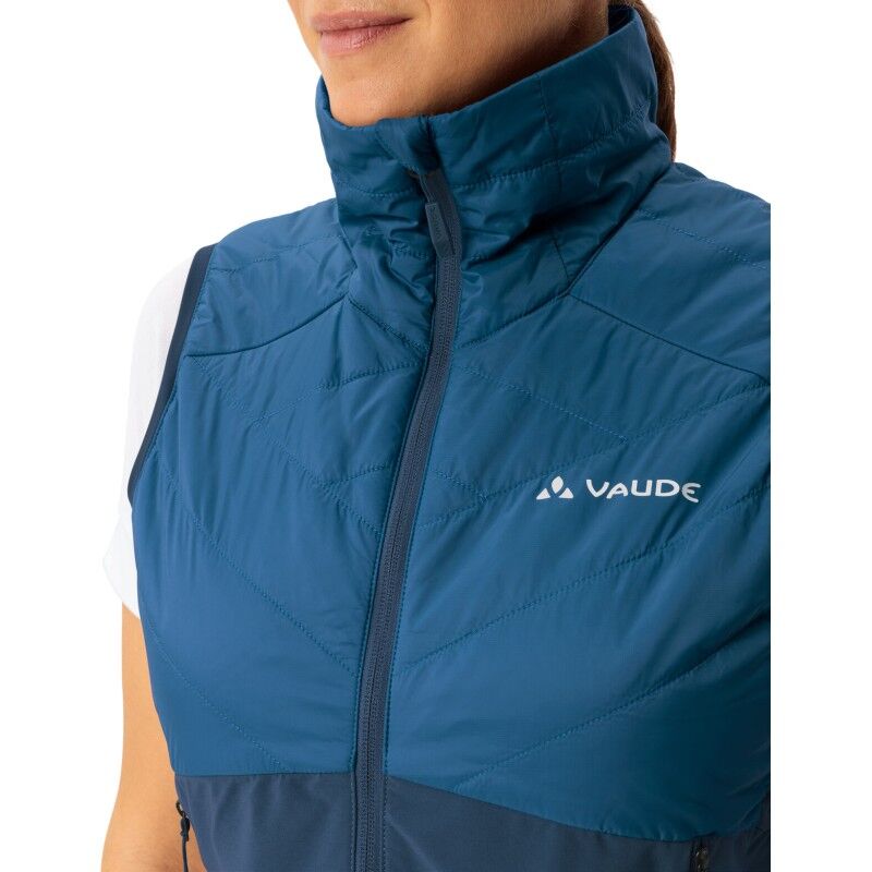 Vaude Brenva Vest II - Fleece vest - Women's | Hardloop