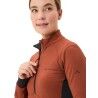 Vaude Women's Kuro Halfzip LS Tricot - Cycling jersey - Women's | Hardloop