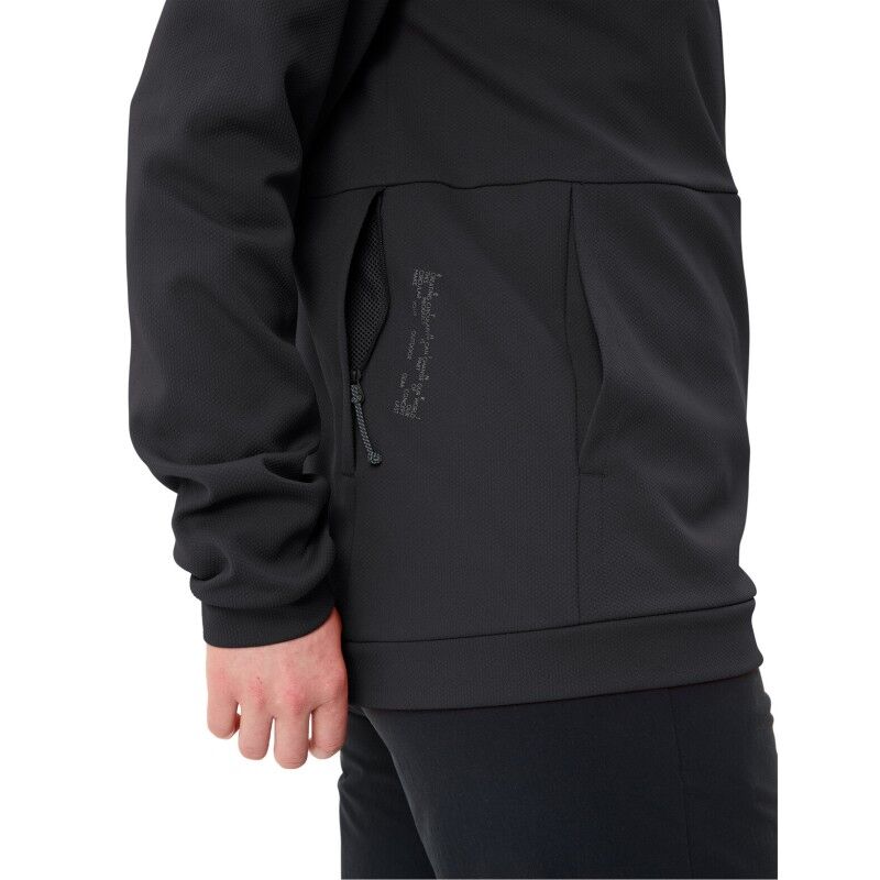 Vaude Women's Cyclist All Year Sweater - Sweatshirt à capuche femme | Hardloop