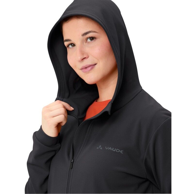 Vaude Women's Cyclist All Year Sweater - Hoodie - Damer | Hardloop