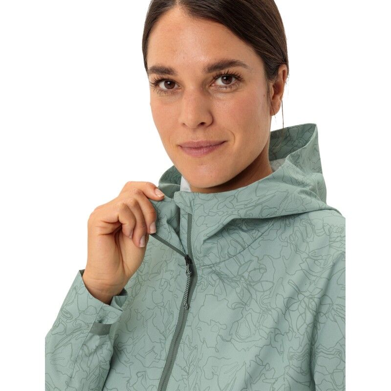 Vaude Women's Adlux Air Jacket - Veste coupe-vent femme | Hardloop