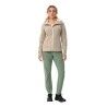 Vaude Women's Skomer Hiking Hoody - Giacca in pile - Donna | Hardloop