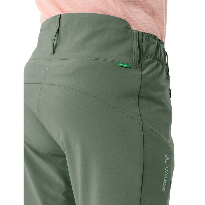 Vaude Women's Skomer Pants III - Walking trousers - Women's | Hardloop