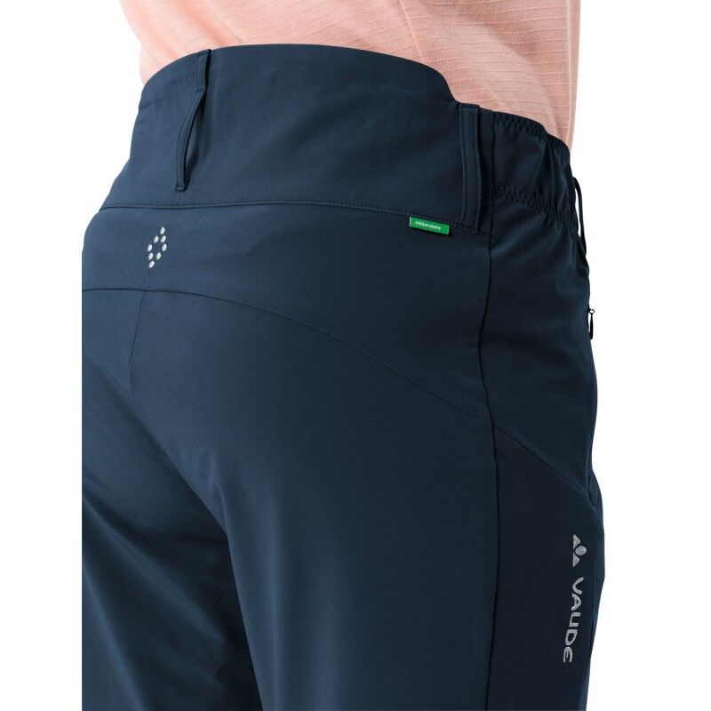 Vaude Women's Skomer Pants III - Walking trousers - Women's | Hardloop