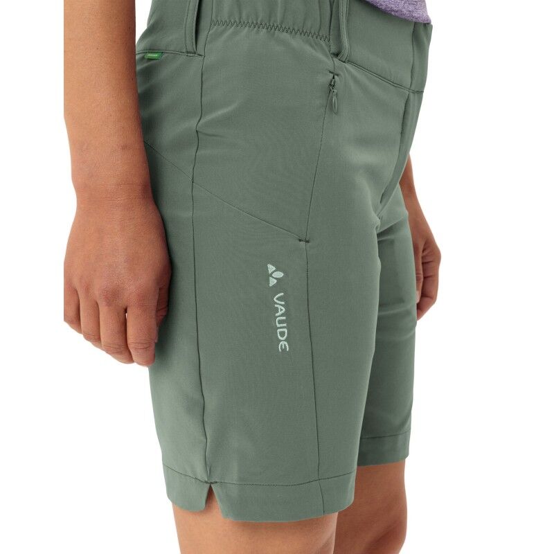 Vaude Women's Skomer Bermuda Shorts - Short randonnée femme | Hardloop