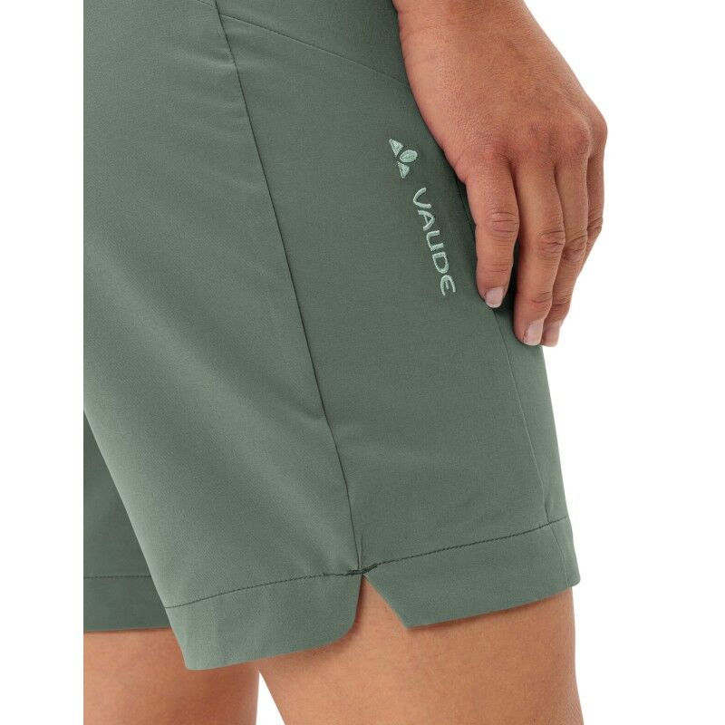 Vaude Women's Skomer Bermuda Shorts - Short randonnée femme | Hardloop
