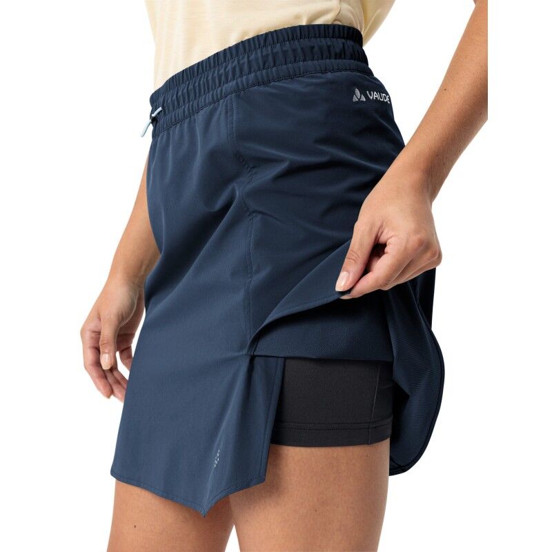 Vaude Women's Skomer Skort V - Women's Short skirt | Hardloop